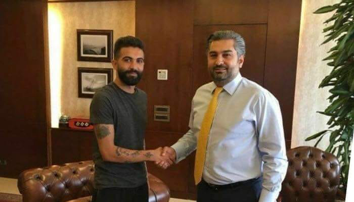 Football Lebanon - النجمة يتعاقد مع جعفر لموسم واحد