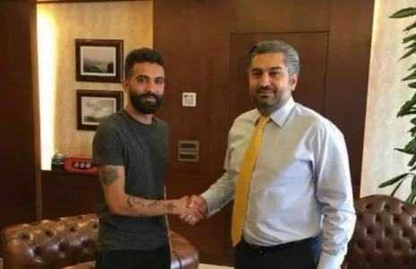 Football Lebanon - النجمة يتعاقد مع جعفر لموسم واحد