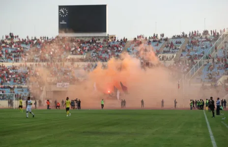 Football Lebanon - تغريم النجمة والعهد بعد نهائي السوبر