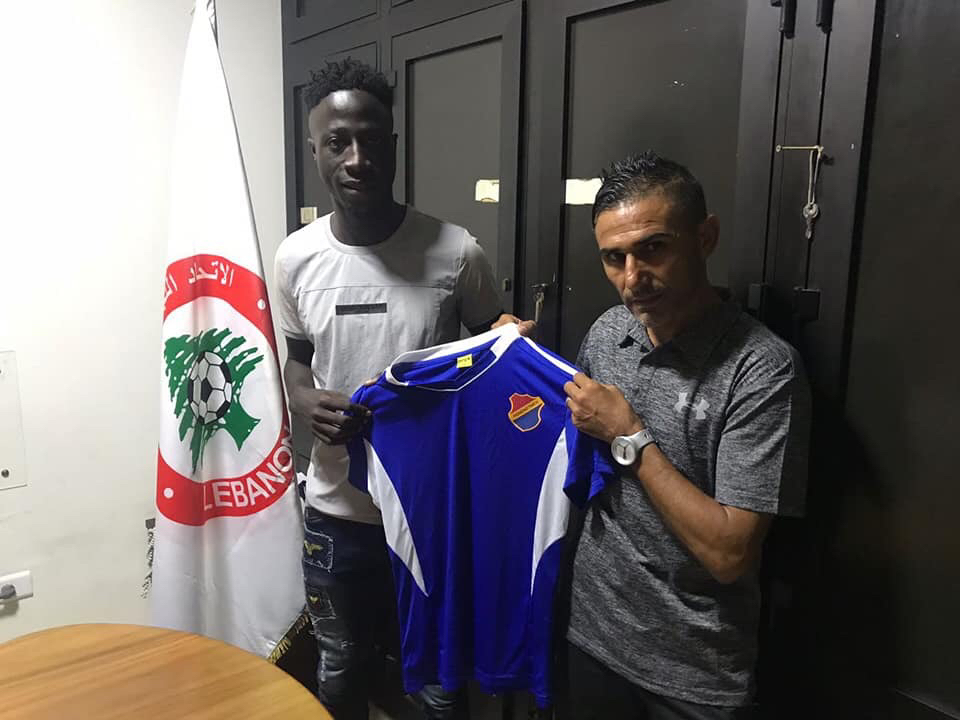 Football Lebanon - الهومنتمان يتعاقد مع ارمني وسنغالي وثلاثة لبنانيين