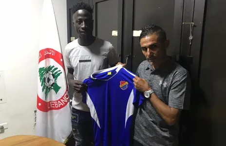 Football Lebanon - الهومنتمان يتعاقد مع ارمني وسنغالي وثلاثة لبنانيين