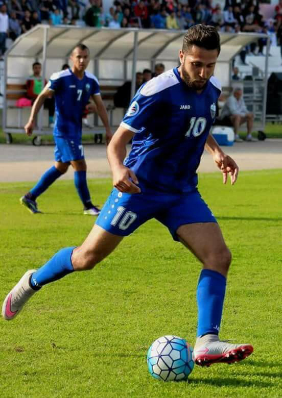 Football Lebanon - هداف طرابلس والسلام زغرتا قريب من المنارة