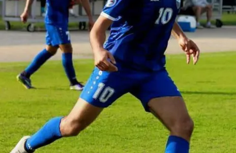 Football Lebanon - هداف طرابلس والسلام زغرتا قريب من المنارة