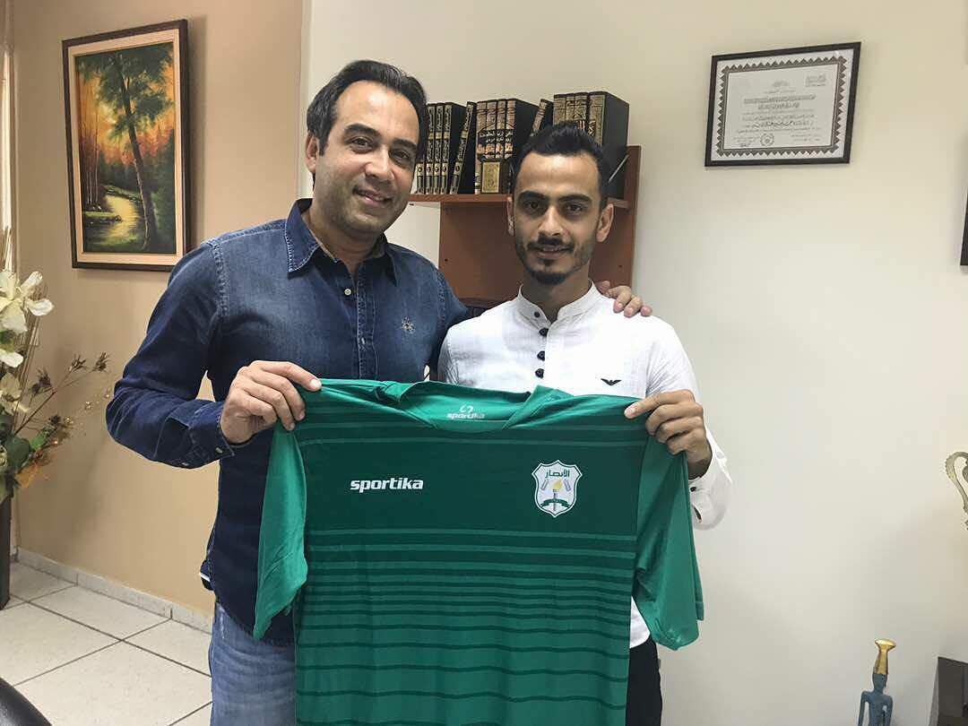 Football Lebanon - مازن جمال إلى الأنصار