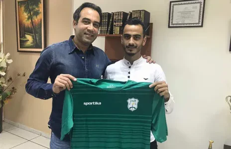 Football Lebanon - مازن جمال إلى الأنصار