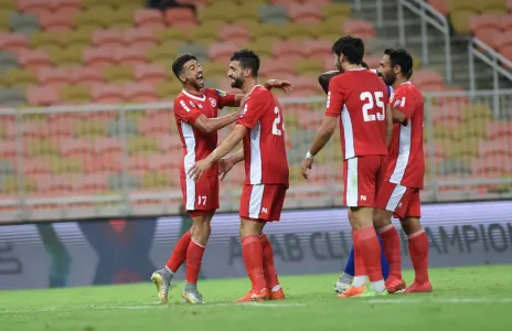 Football Lebanon - أبو بكر لم يُفسخ عقده وعين النجمة على محلي آخر