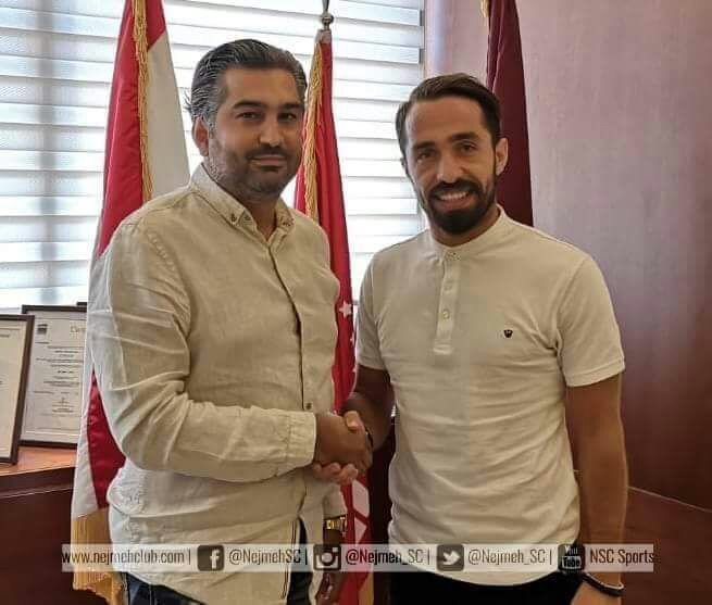 Football Lebanon - زين الدين الى النجمة في صفقة إنتقال حر