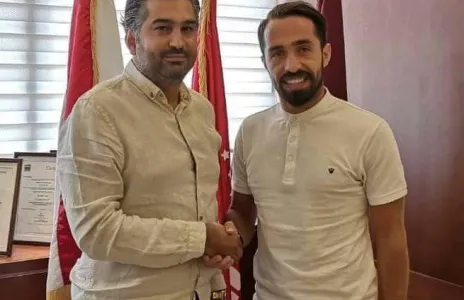 Football Lebanon - زين الدين الى النجمة في صفقة إنتقال حر