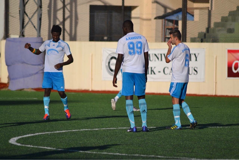 Football Lebanon - البرج يحسم ملف لاعبيه الأجانب