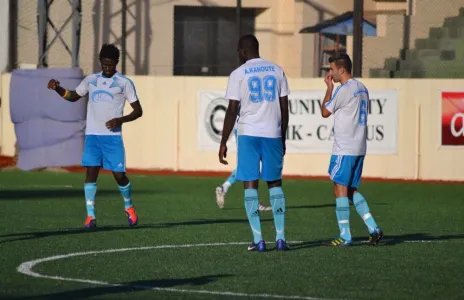 Football Lebanon - البرج يحسم ملف لاعبيه الأجانب