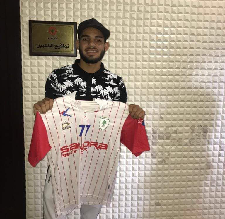 Football Lebanon - لاعبين من الأنصار الى الشباب العربي