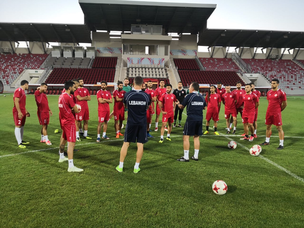 Football Lebanon - موقع منتخب أستراليا ينشر تقريراً عن منتخب الأرز