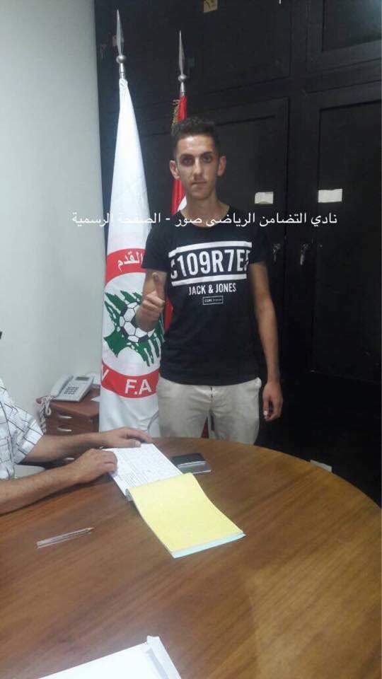 Football Lebanon - صفقات محلية للتضامن صور