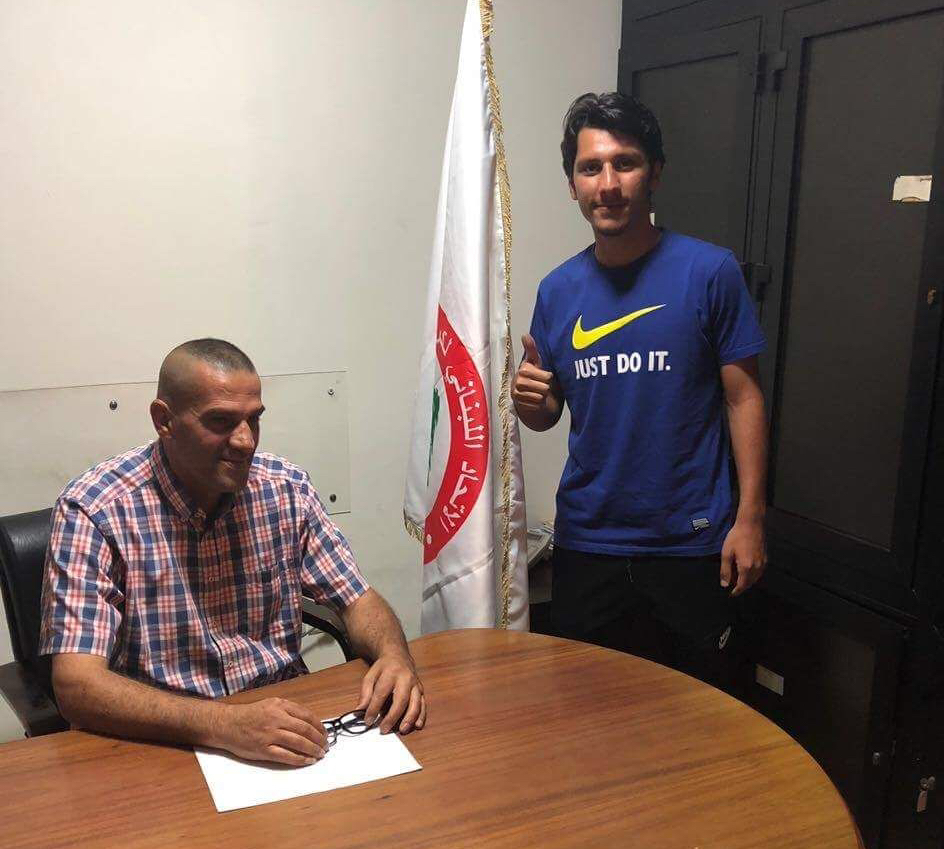 Football Lebanon - الصفاء يتعاقد مع لاعب لبناني من الدوري الكويتي