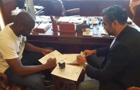 Football Lebanon - البرازيلي دوس سانتوس ثالث أجانب النجمة