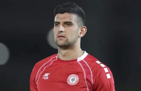 Football Lebanon - بوغيال يخطف فوز ودي للبنان من الأراضي الأردنية