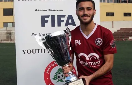 Football Lebanon - مهاجم النجمة الواعد يحط في الغازية