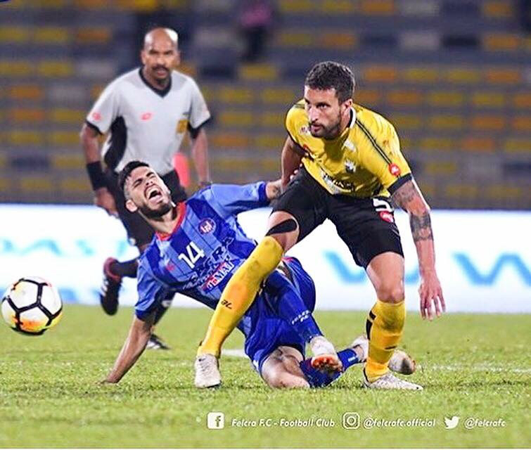 Football Lebanon - خاص Football Lebanon | نور الدين يعود اليوم الى ماليزيا