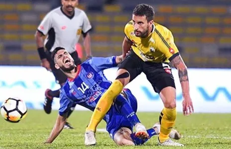 Football Lebanon - خاص Football Lebanon | نور الدين يعود اليوم الى ماليزيا