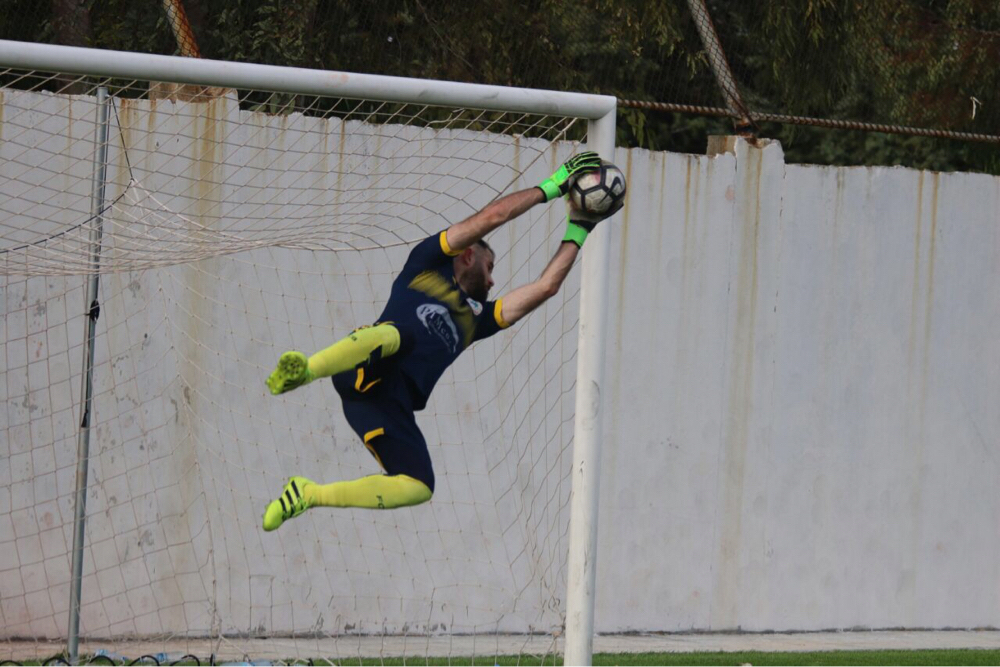 Football Lebanon - الغازية يفسخ عقد حارس مرماه