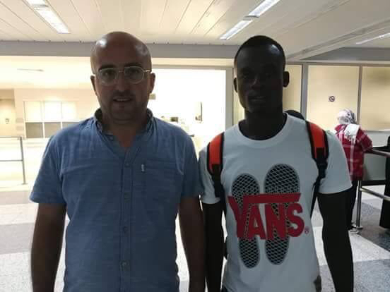 Football Lebanon - اكتمال اجانب الصفاء مع وصول مدافع افريقي دولي