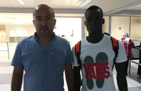 Football Lebanon - اكتمال اجانب الصفاء مع وصول مدافع افريقي دولي