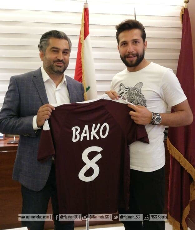 Football Lebanon - النجمة يتعاقد رسميا مع ابو بكر المل