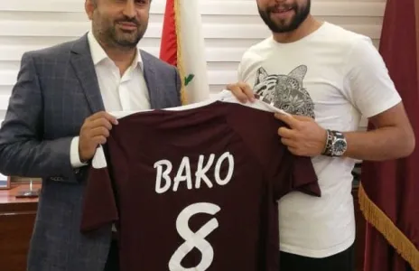 Football Lebanon - النجمة يتعاقد رسميا مع ابو بكر المل