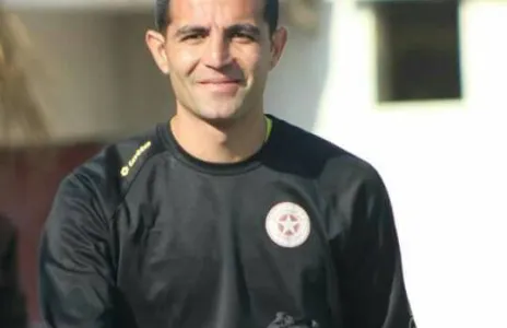 Football Lebanon - حارس مرمى النجمة في صفوف الصفاء