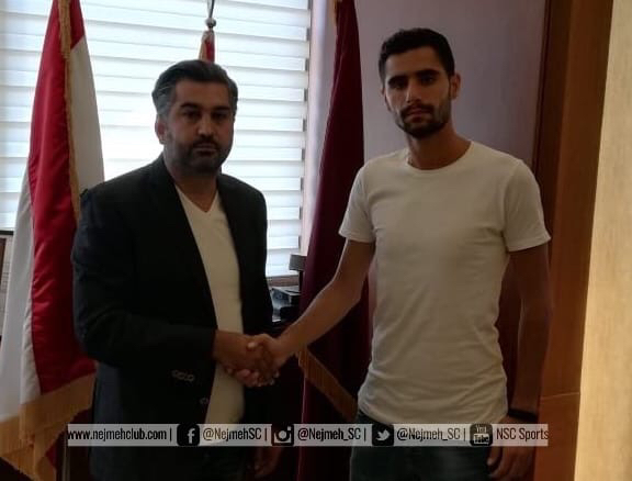 Football Lebanon - عاشور الى النجمة لمدة سنتين