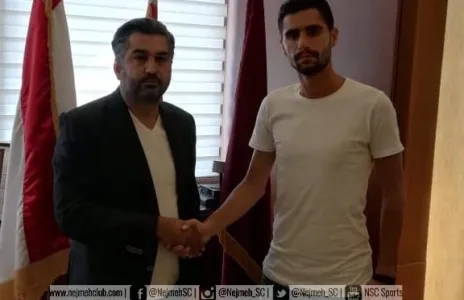 Football Lebanon - عاشور الى النجمة لمدة سنتين