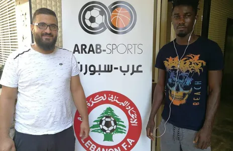 Football Lebanon - الغازية يتعاقد مع مدافع غاني ويجدد عقد ماولي