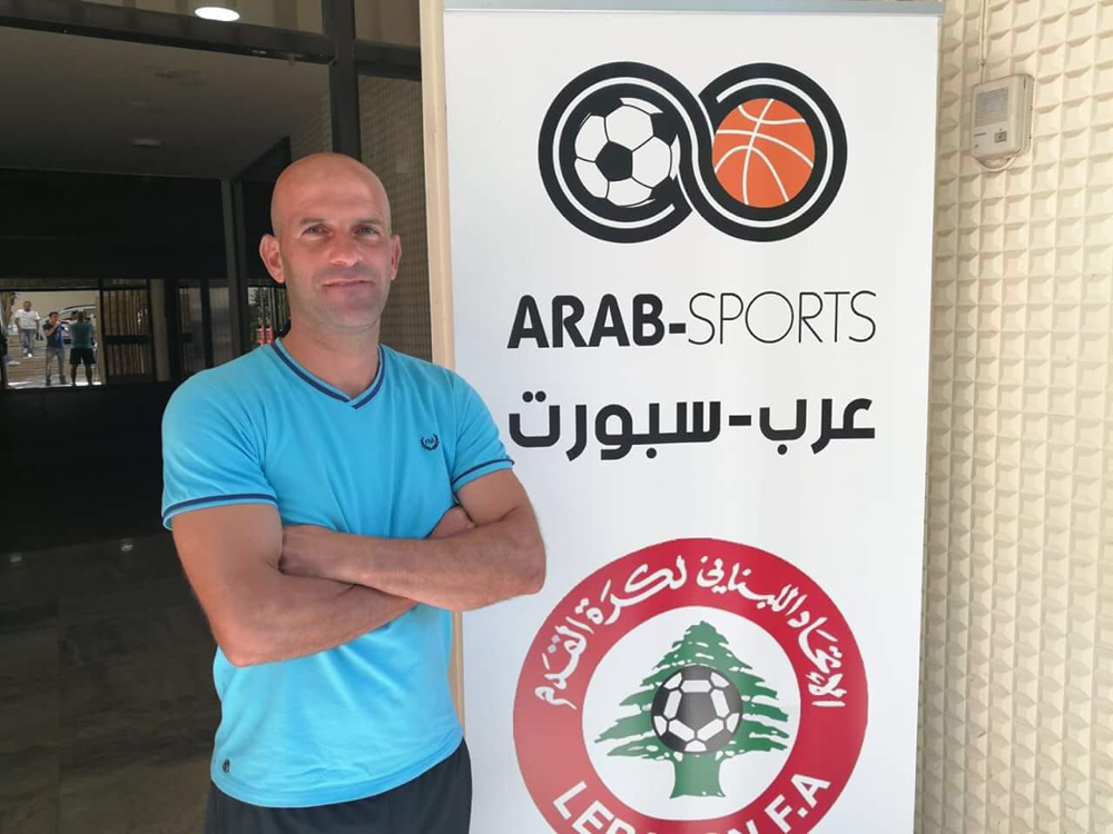 Football Lebanon - البرج يتعاقد مع نجم التضامن والانصار السابق