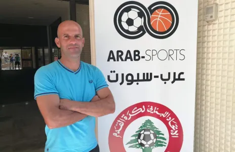 Football Lebanon - البرج يتعاقد مع نجم التضامن والانصار السابق