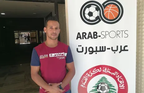 Football Lebanon - ناصر بر الياس يقفل ملف لاعبيه الأجانب