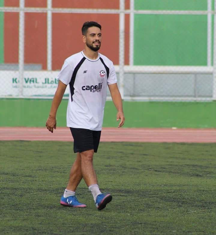 Football Lebanon - النابلسي من السلام زغرتا إلى الإجتماعي