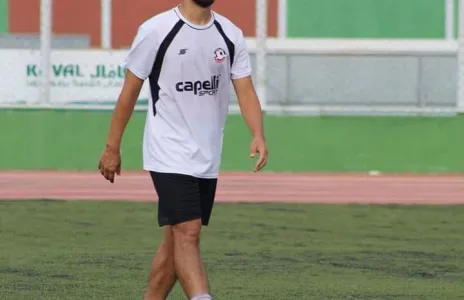 Football Lebanon - النابلسي من السلام زغرتا إلى الإجتماعي