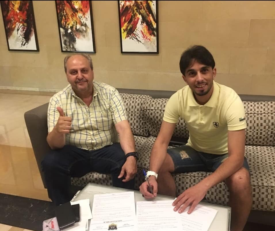 Football Lebanon - شباب البرج يقفل ملف لاعبيه الأجانب