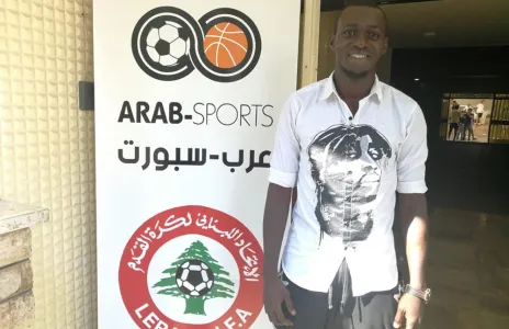 Football Lebanon - البرج يتعاقد مع كانوتيه وينتظر أوراق السنغالي