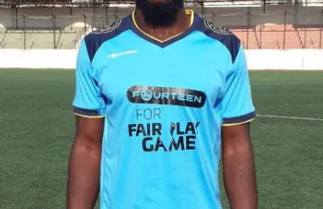 Football Lebanon - التضامن صور يكمل عدد لاعبيه الأجانب