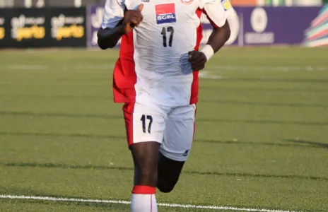 Football Lebanon - أمادو يقود موريتانيا لانتصار في تصفيات كأس إفريقيا