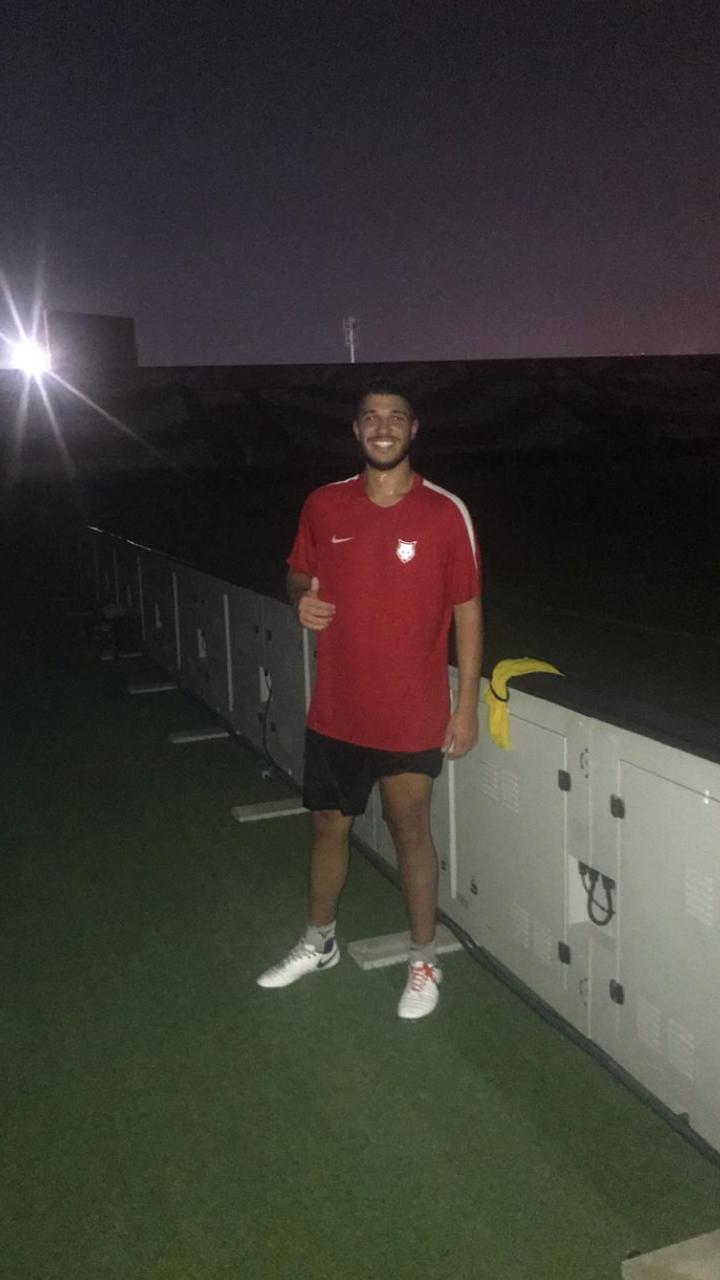 Football Lebanon - لاعب النجمة سابقاً إلى الفجيرة الإماراتي