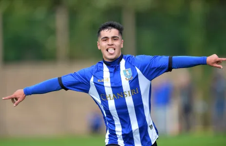 Football Lebanon - أخبار المحترفين | حمود ومحسن يسجلان وفليكس ميشال يصنع هدفاً في الوقت القاتل