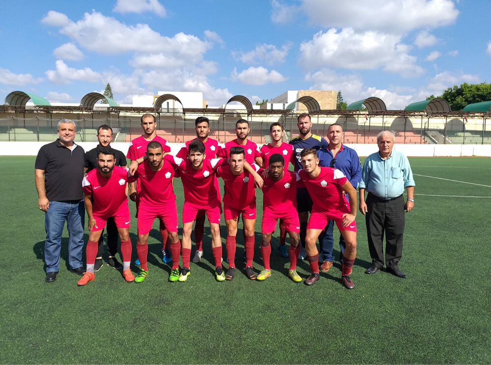 Football Lebanon - فوز الإصلاح وشباب البرح وتعادلان في أولى جولات الدرجة الثانية