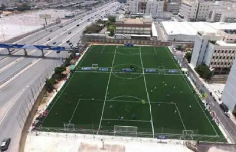 Football Lebanon - تدريبات النجمة في بئر حسن بدلا من المنارة