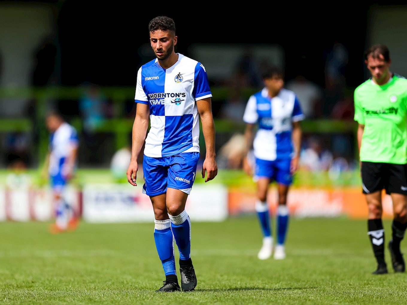 Football Lebanon - أخبار المحترفين | حمود والبغدادي منقذان رائعان وأسعد يعود للإمتاع بعد الإصابة