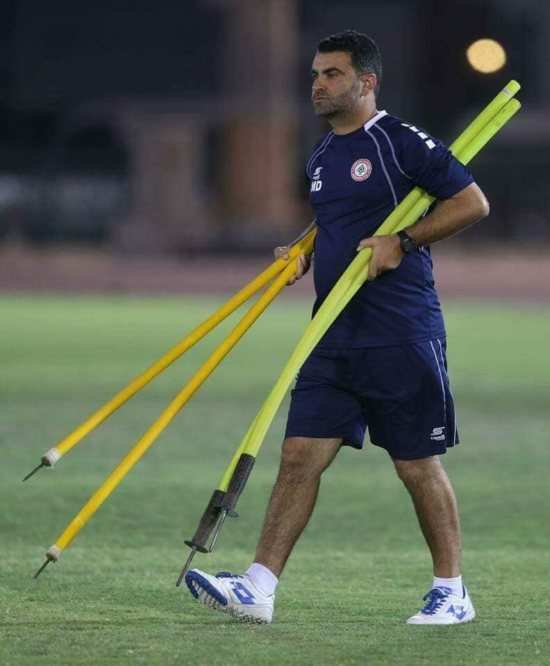 Football Lebanon - الدقة يعود إلى المنتخب و الاتحاد يتخذ إجراءات جديدة لتطوير اللعبة