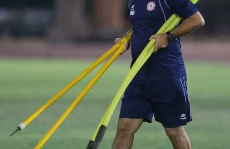 Football Lebanon - الدقة يعود إلى المنتخب و الاتحاد يتخذ إجراءات جديدة لتطوير اللعبة