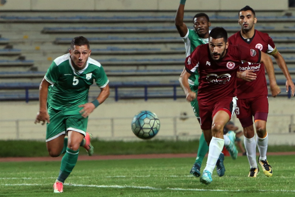 Football Lebanon - ديربي العاصمة عنوان انطلاقة الدوري