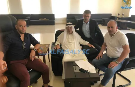 Football Lebanon - الفيصلي الأردني يتعاقد مع جرايا